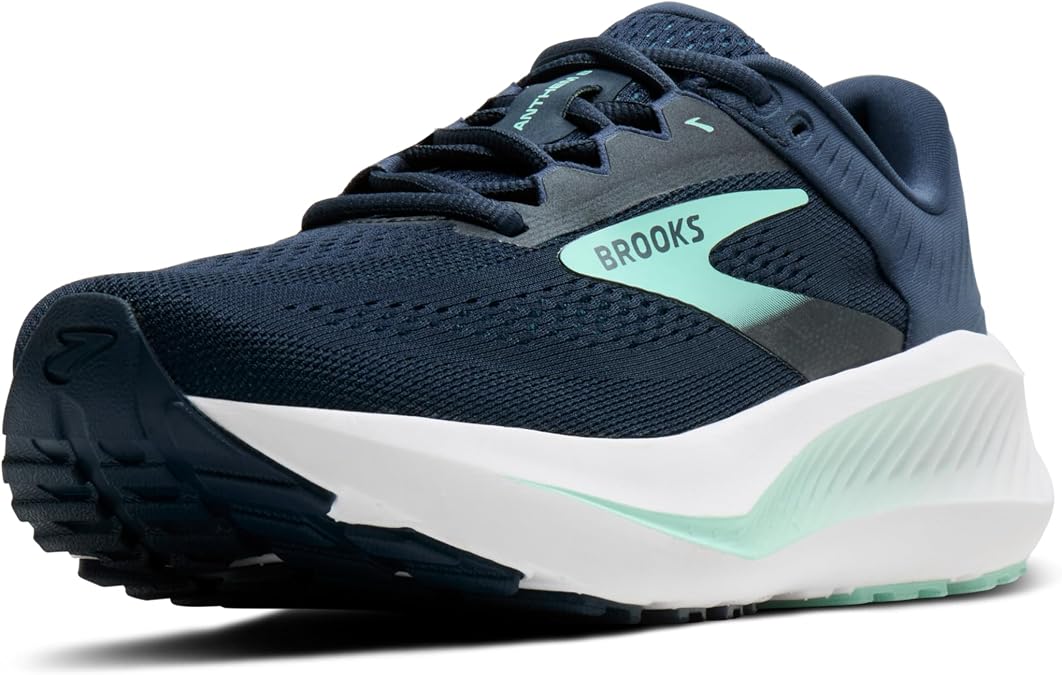 Brooks Womens Anthem 8 Running Shoe
