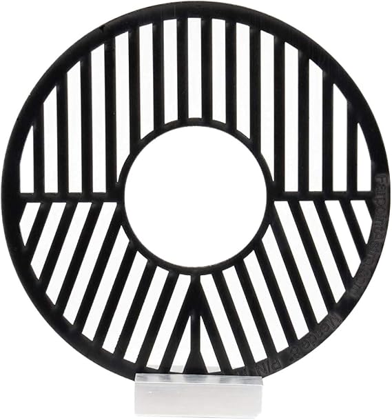 Farpoint Bahtinov Mask, FP410H - fits Celestron 8" SCT with Hyperstar/Fastar. | Fast Easy focus for your astrophotos a lifesaving tool for focusing your astro camera or dslr.