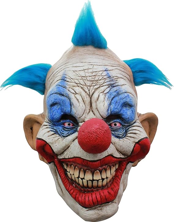 Dammy the Clown Scary Mask