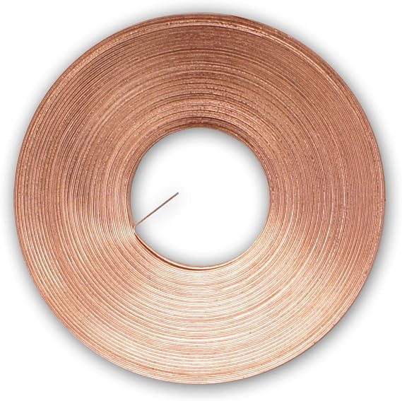 Re-Strip Copper Reinforcing Strip - 100 Feet