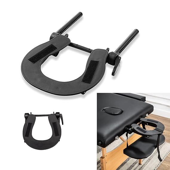 Massage Pillow Face Down,Universal Face Holder for Massage Bed.