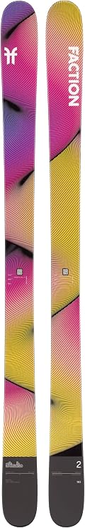 Faction Studio 2 Men's Park Skis