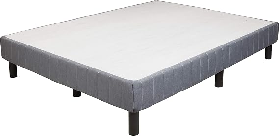 Enforce Base Platform, Queen, Gray