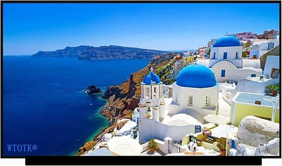 14" FHD (1920x1080) LCD Screen Replacement LED Display NT140FHM-N43 V8.3 FRU: 5D10W73206 (Non-Touch)