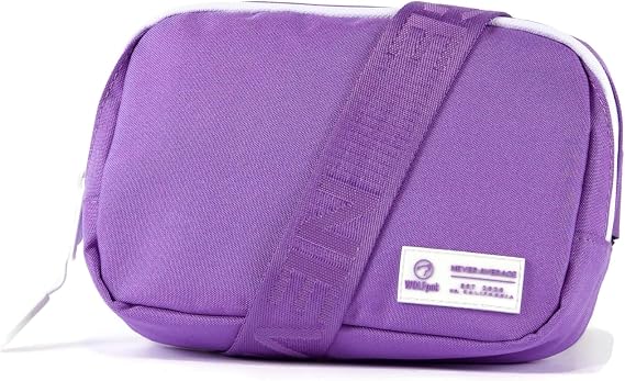 WOLFpak 1.5L Tactical Crossbody Pack 900D Waterproof (Luna)