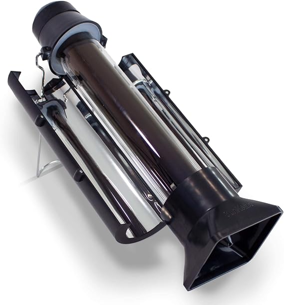 4Patriots Sun Kettle: Portable Solar Water Heater For Hunting & Emergencies - 16.9 oz Capacity