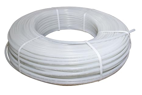 Uponor A1141000 1" Wirsbo hePEX, 100-ft. Coil, White
