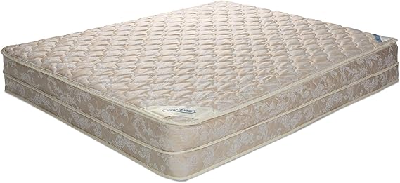 Leggett & Platt AirDream Hypoallergenic Inflatable Mattress with Electric Hand Pump for Sleeper Sofas, 52" Full