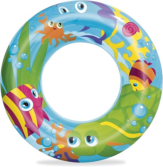 Bestway 56 Cm Desenli Simit