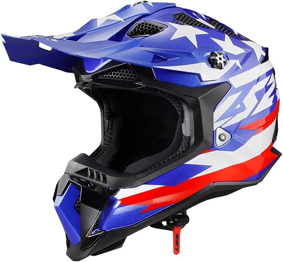 LS2 Helmets MX-Off Road Subverter Evo Helmet