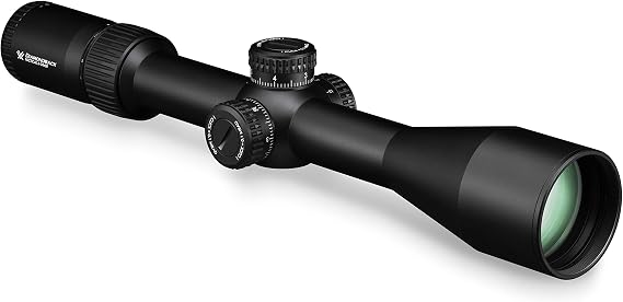Vortex Diamondback Tactical FFP 6-24X50 MRAD