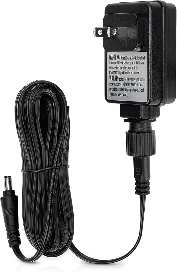 Stanbroil Power Adapter Replacement for Masterbuilt Gravity Series 560/800/1050 XL Digital Charcoal Grill, Part 9004190216