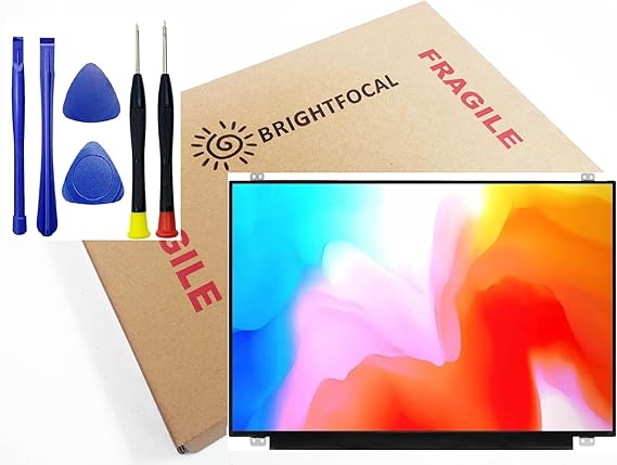 New Screen Replacement for ASUS L406M HD 1366x768 Slim Matte LCD LED Display with Tool