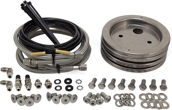 Air Lift 52301 LoadLifter 5000 Ultimate Plus Upgrade Kit