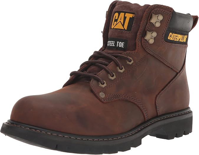 Caterpillar Men's 2nd Shift6steel