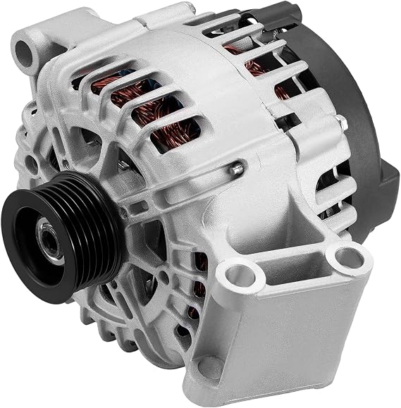 11619 Alternator Compatible with Ford Fiesta 2011-2019 1.6L L4