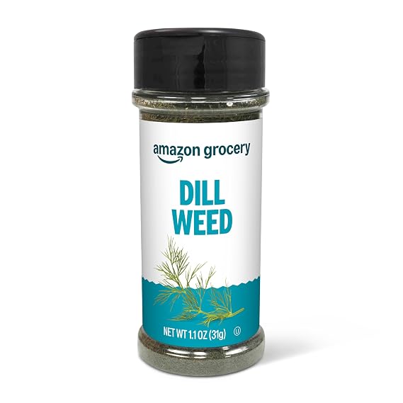 Amazon Grocery, Dill Weed, 1.1 Oz