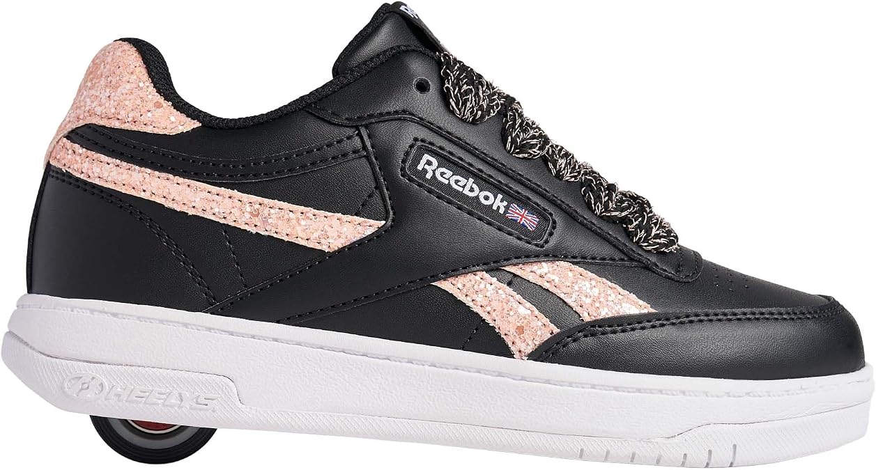Reebok Club C Heelys