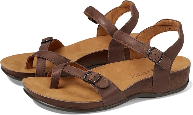 SAS Pampa Comfort Toe Loop Sandal