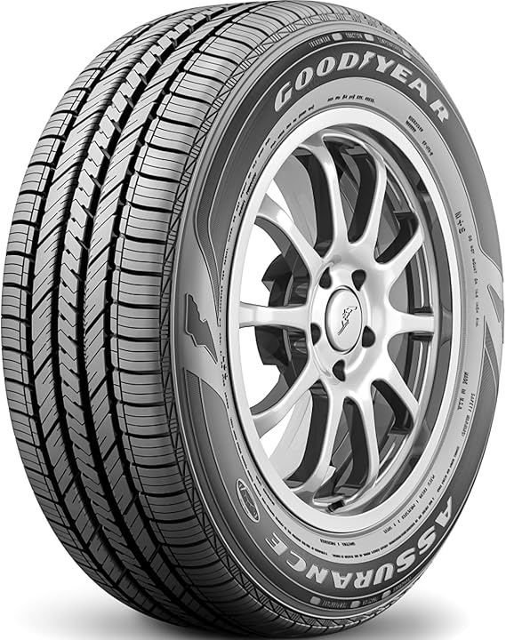Goodyear Assurance Fuel Max - 205/55r16 91h Vsb