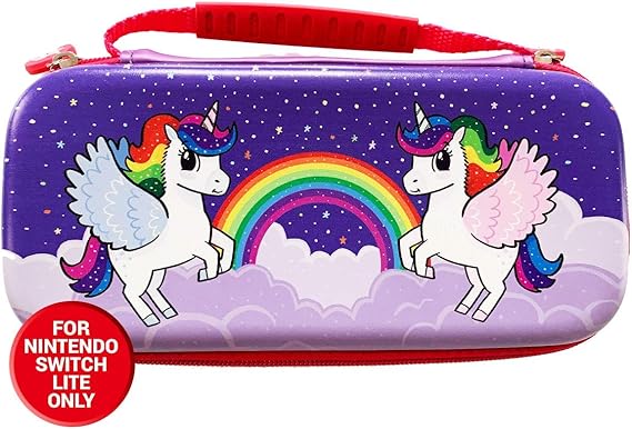 Unicorn Protective Carry and Storage Case (Nintendo Switch Lite)