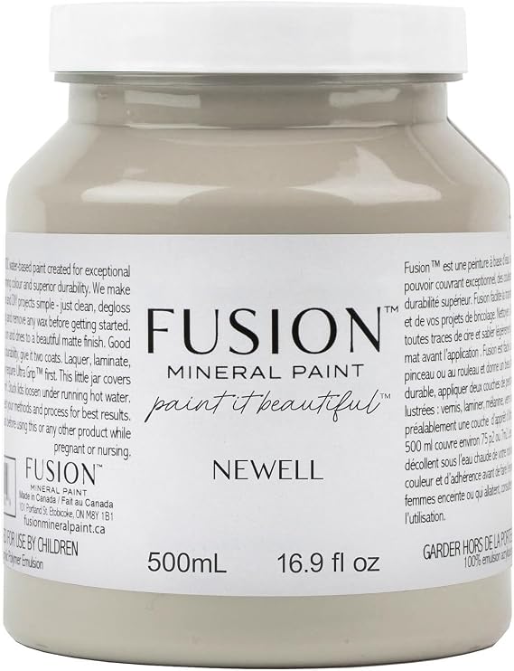 Fusion Mineral Paint (500ml, Newell