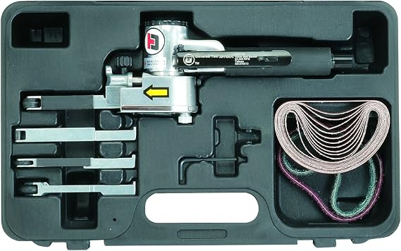 Universal Tool UT8718K Belt Sander Kit, 1/2" x 12"