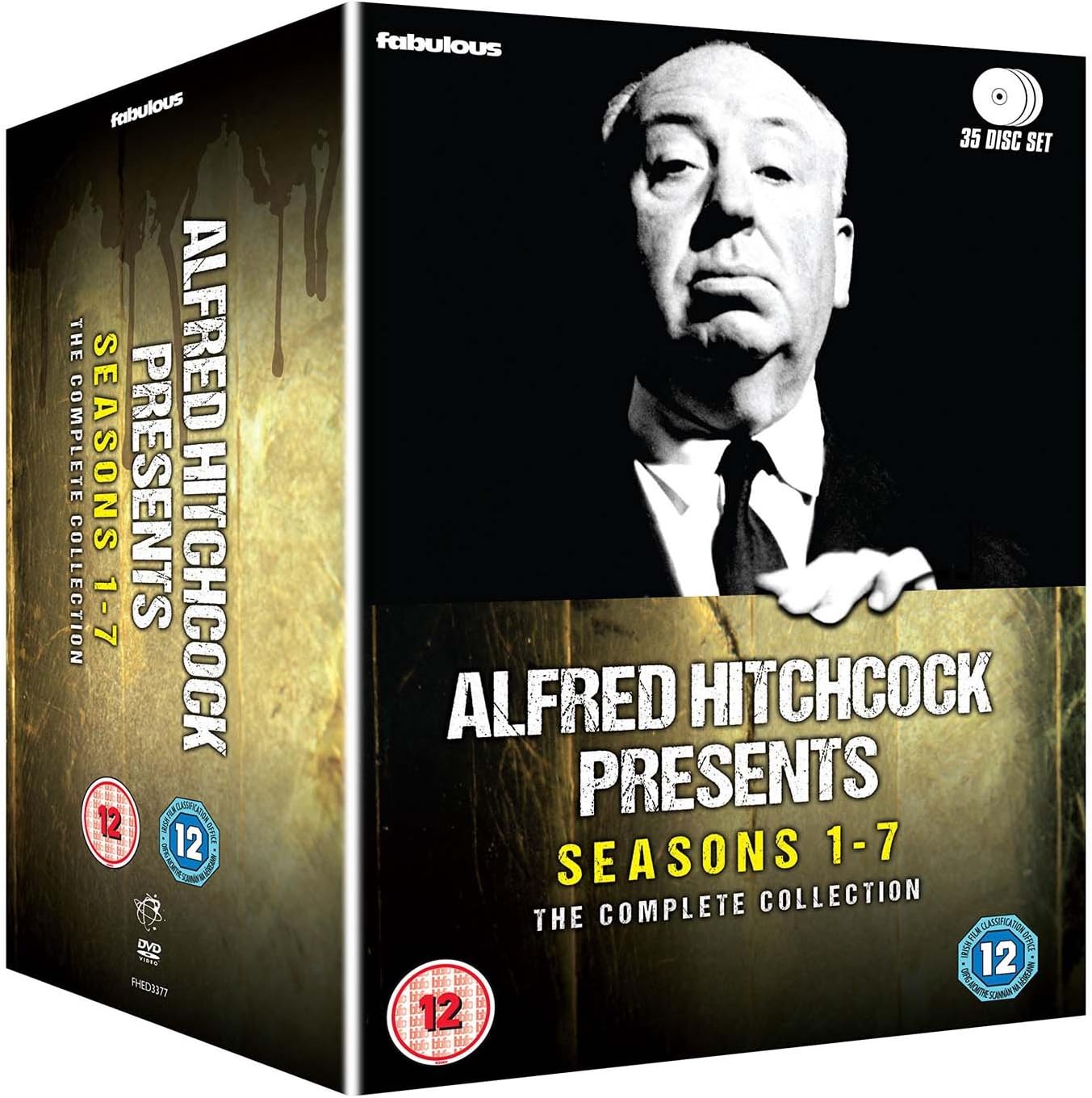 Alfred Hitchcock Presents: Complete Collection