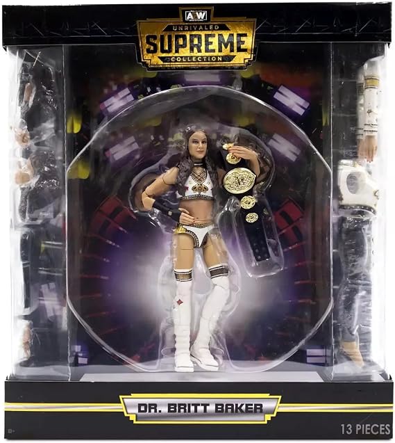 AEW - 1 Figure Pack (AEW Supreme) - Wrestler 2