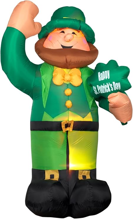 Airblown Inflatable Leprechaun