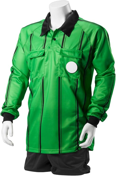Kwik Goal Premier Referee Long Sleeve Jersey