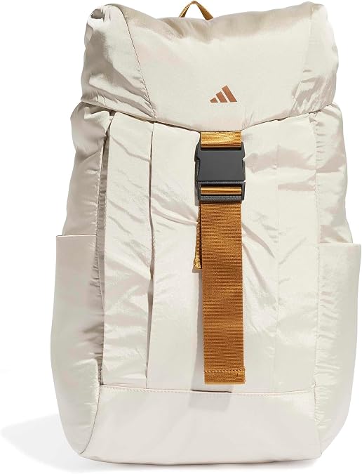 Adidas Backpack Gym HIIT Backpack Women's KOY45 Wonder Alumina/Bronze Straiter/Black JG1116