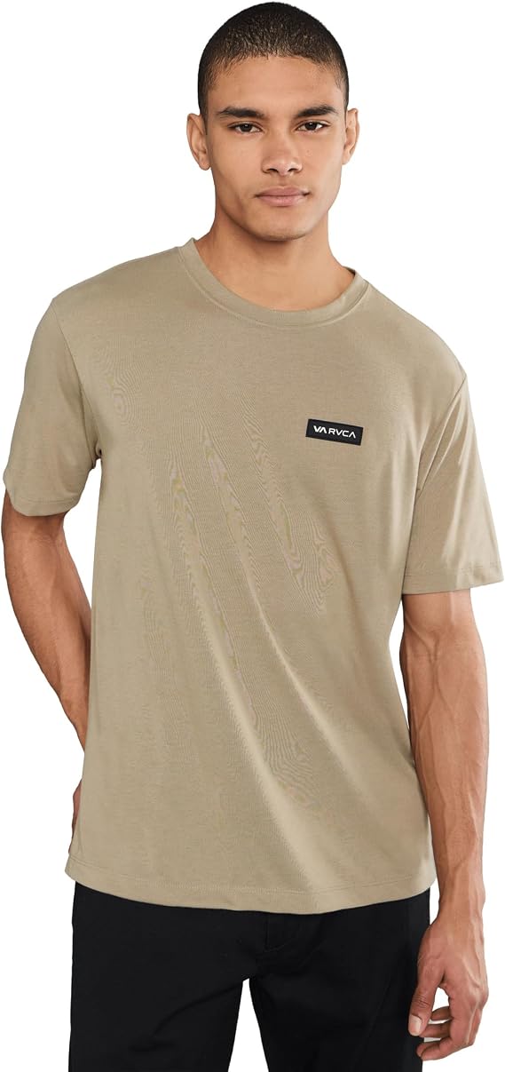 RVCA Icon Short Sleeve Tee
