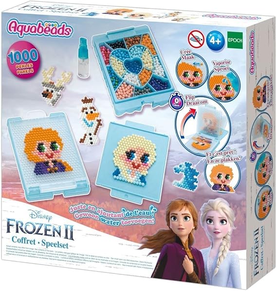 Aquabeads Deluxe Character Pack, Craft Sets