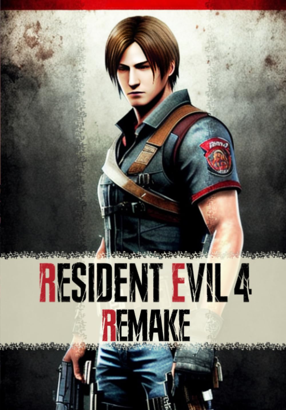 Resident Evil 4 Remake Strategy Guide Paperback – June 16, 2023