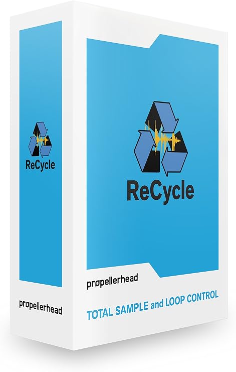 Propellerhead ReCycle 2.1
