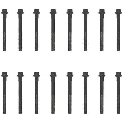 FEL-PRO ES 72136 Engine Cylinder Head Bolt Set for 1991-1999 Ford Ranger