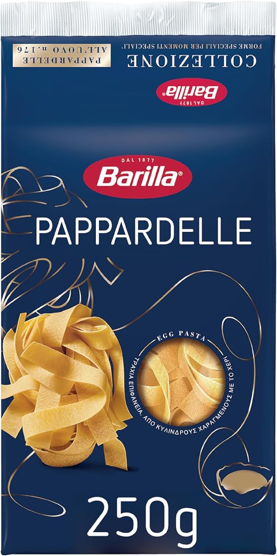 Barilla Pappardelle Cake 250 Gr