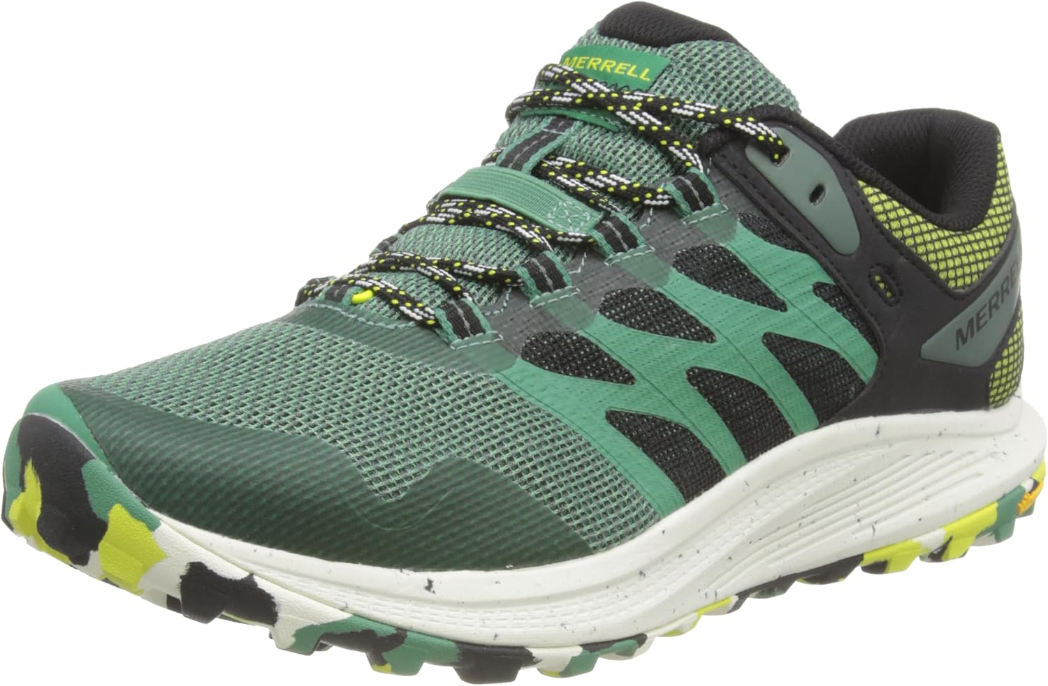 Merrell Mens Trail Running Sneaker