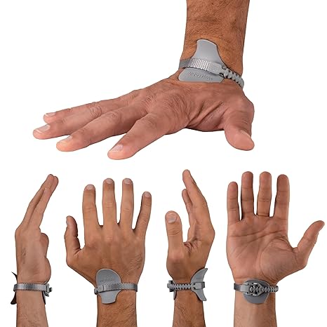 Wristable Wrist Brace - Versatile Wrist Support Ideal for Pain with Weight-bearing Activities - Adjustable & Comfortable Fit Without Restrition - Ultimate Support and Protection