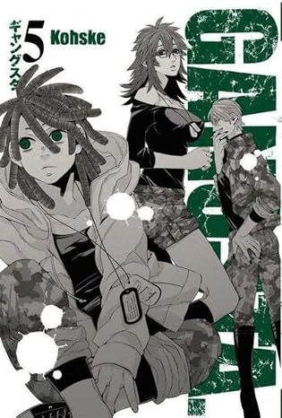 Gangsta Volume 5