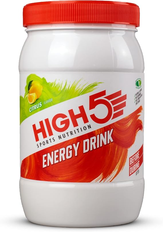 High5 Energy Source Citrus Jar 1Kg by High 5