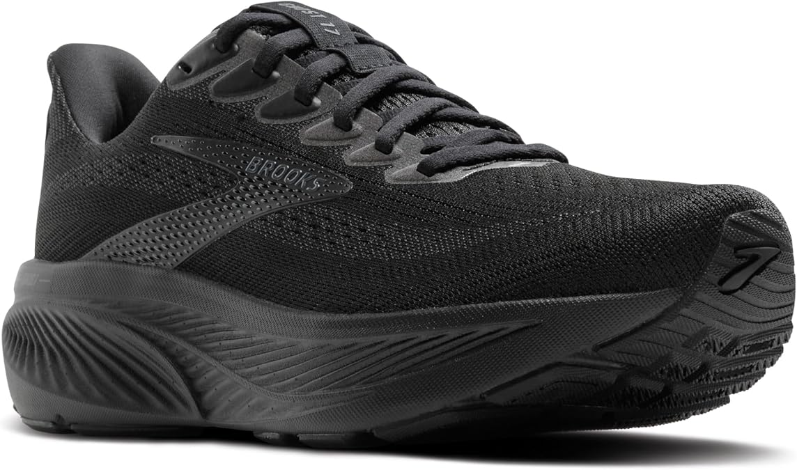 Brooks Sneakers Ghost 17 Running Shoes High Cushion BRM 4423 4424 4425
