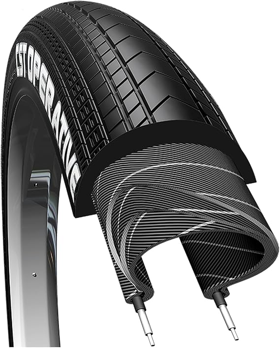 CST Operative BMX Wire Bead Tire, 20-Inch x 2.25