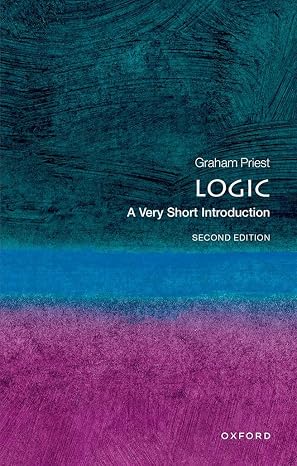 Logic: A Very Short Introduction