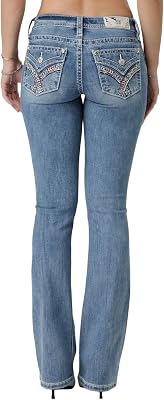 Miss Me Womens M9311b