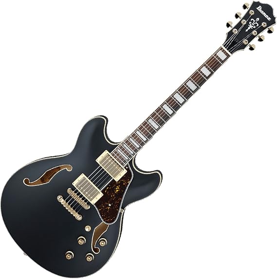 Ibanez AS73G-BKF Artcore AS Serisi Hallow Body Elektro Gitar