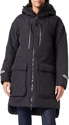 Helly-Hansen womens Maud Parka Jacket
