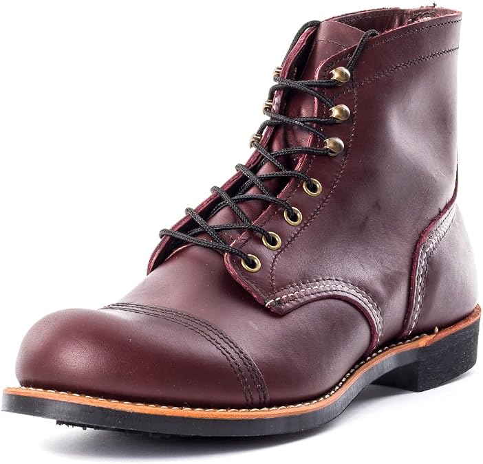 Red Wing Men's Iron Ranger