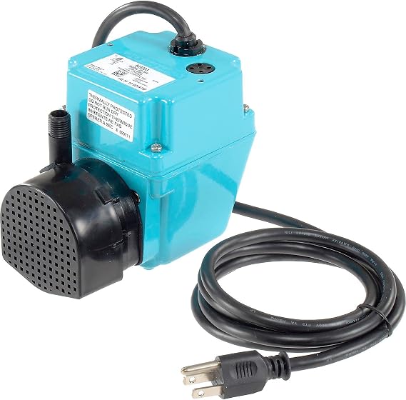 300 GPH Dual Purpose Pump